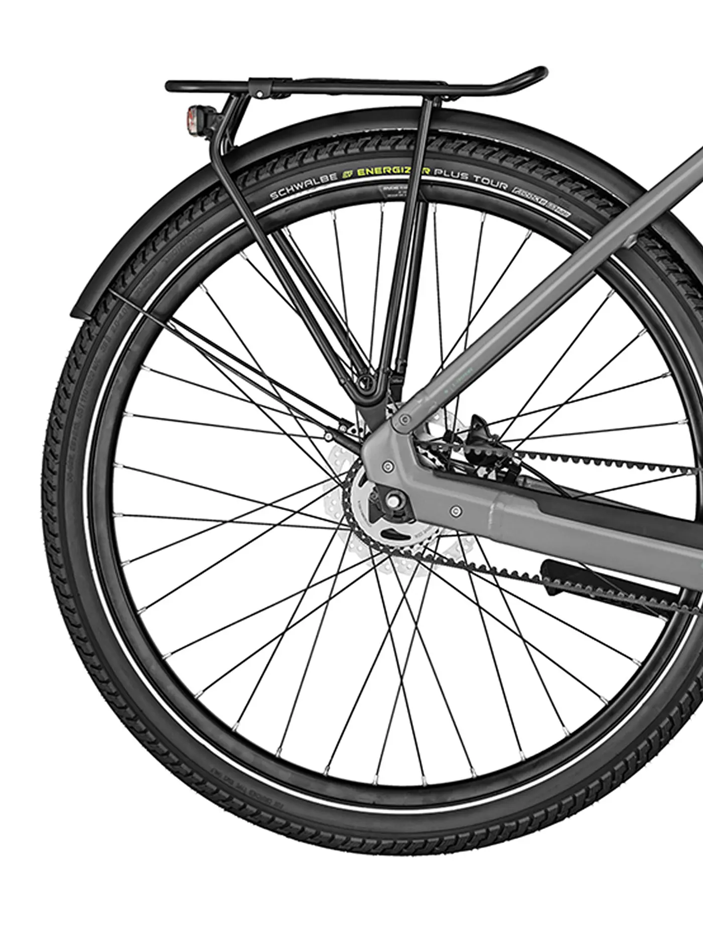BERGAMONT | Herren E-Bike E-Horizon Elite 7 Belt Gent | 